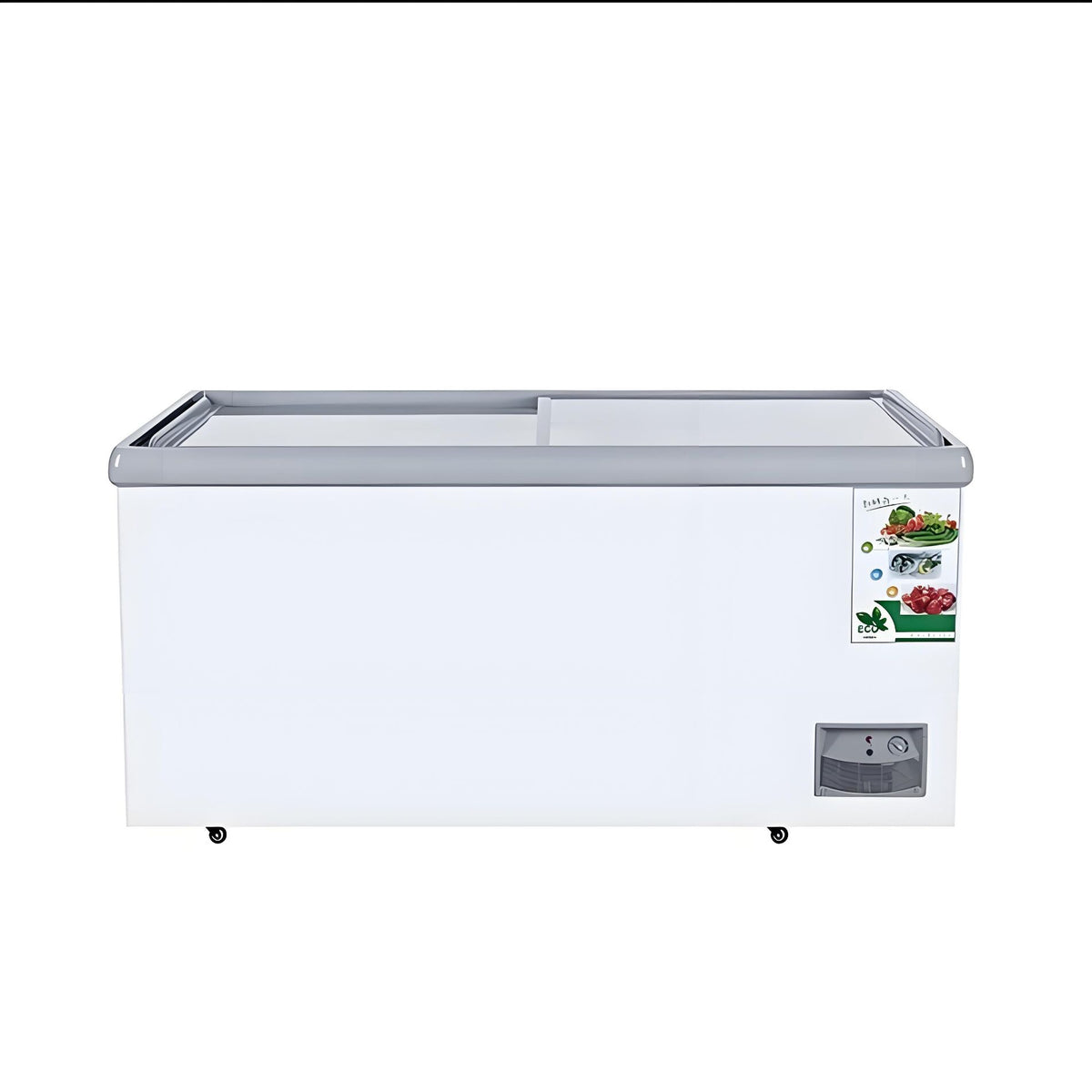 🧊🧊🧊【廠家直銷】【全新】雪櫃Refrigerator#小雪櫃#冷凍冷藏兩用櫃#臥式雪櫃#冰吧#飲品櫃#家用#出租房#商用#卧式保鮮雪櫃#BG-1048D#雪櫃#大容量迷你雪櫃#臥式雪櫃