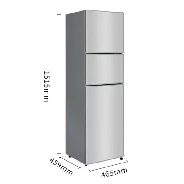 雙門雪櫃 上置式急凍室 冷冻 冷藏