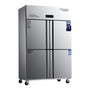 廠家直銷 全新 雪櫃Refrigerator 四門 六門 冷藏 冷凍 雙溫 大容量 立式 冷櫃 不鏽鋼 商用 #雪櫃#商用雪櫃