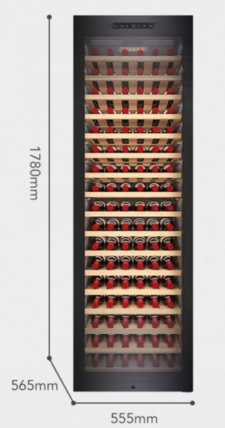 維諾卡夫 - VINOCAVE 維諾卡夫CWC-450AJP壓縮機紅酒櫃單溫168支裝
