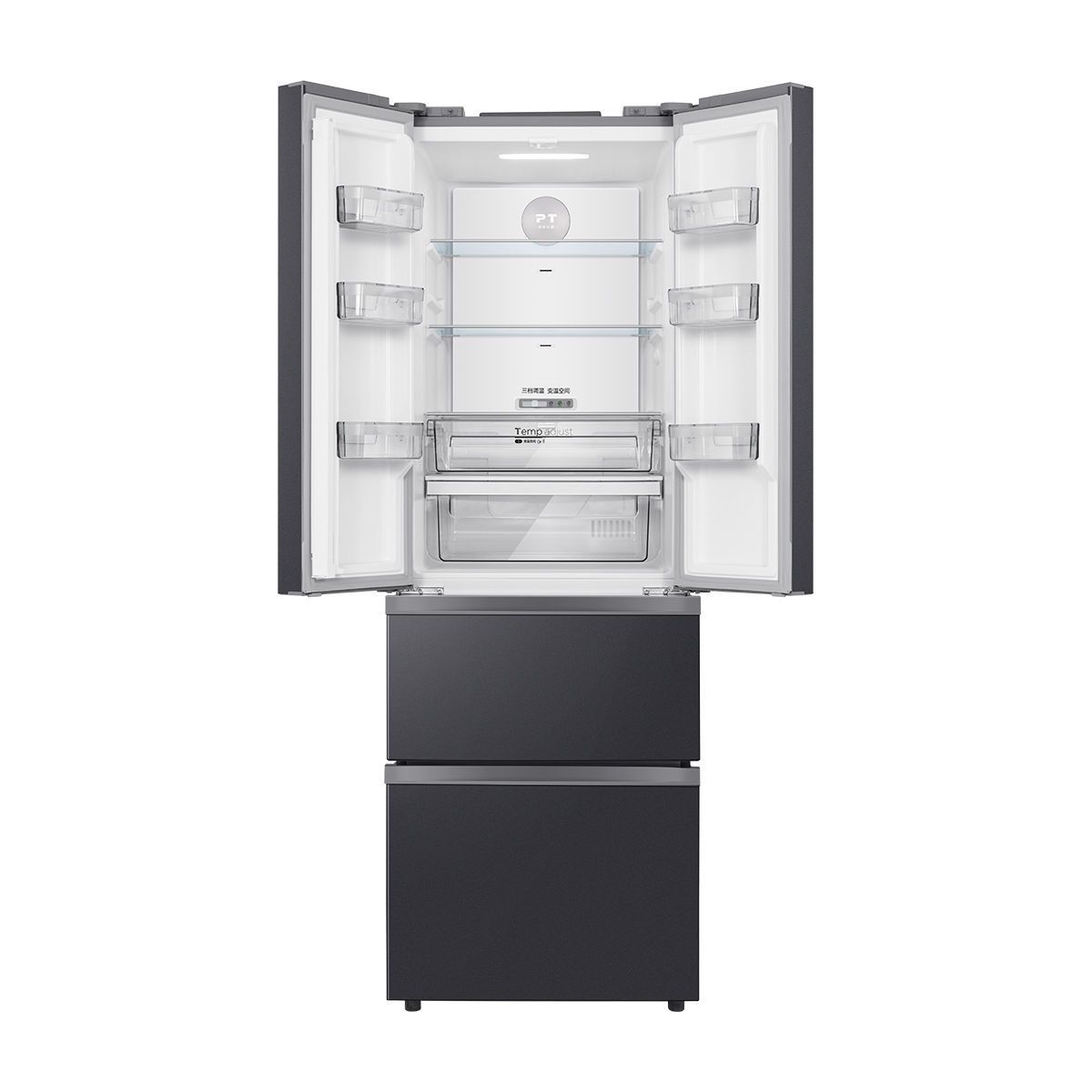 Midea - BCD-325WFPM(E) 325升法式多門雪櫃